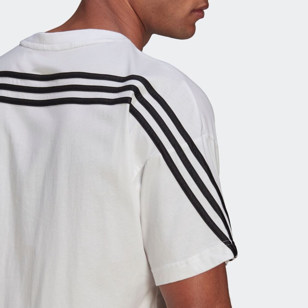 Áo Phông Adidas Chính Hãng - SportsWear - Trắng | JapanSport GP9511