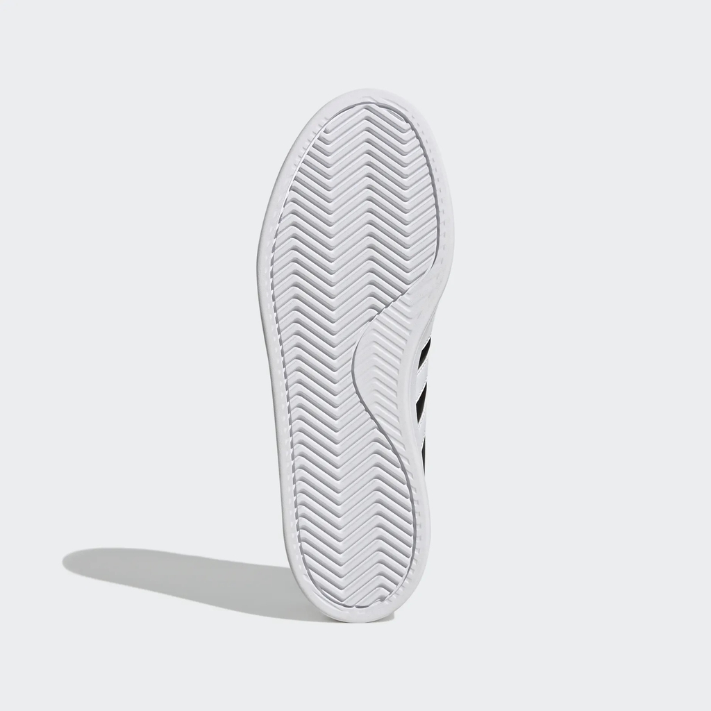 Giày Adidas Nam Chính Hãng - GRAND COURT CLOUDFOAM COMFORT - Đen | JapanSport GW9196