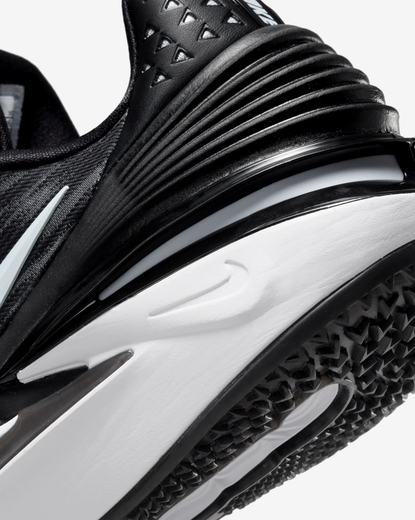 Giày Bóng Rổ Nike Nam Chính Hãng - Nike Zoom GT Cut 2 - Đen | JapanSport DJ6015-006