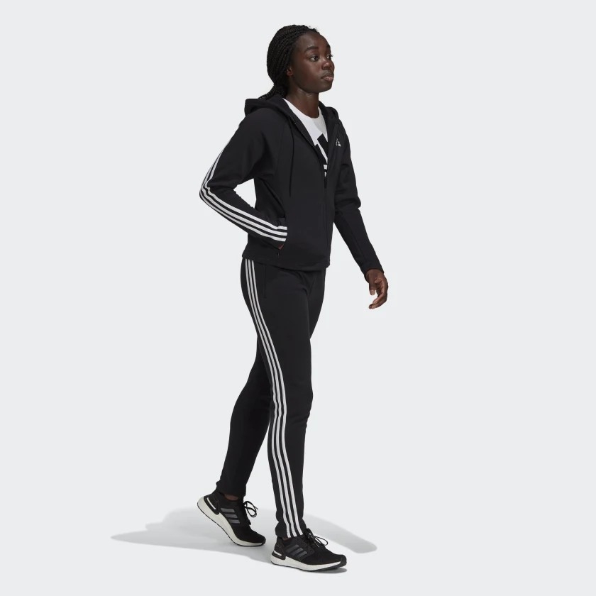 Bộ Thể Thao Adidas Chính Hãng - ENERGIZE TRACK - Đen | JapanSport GT3706