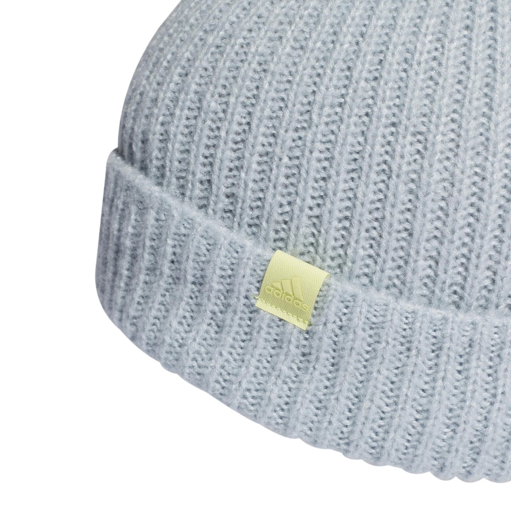Mũ Adidas Chính Hãng - Tech Cuff Beanie - Màu Xanh | JapanSport GT4829