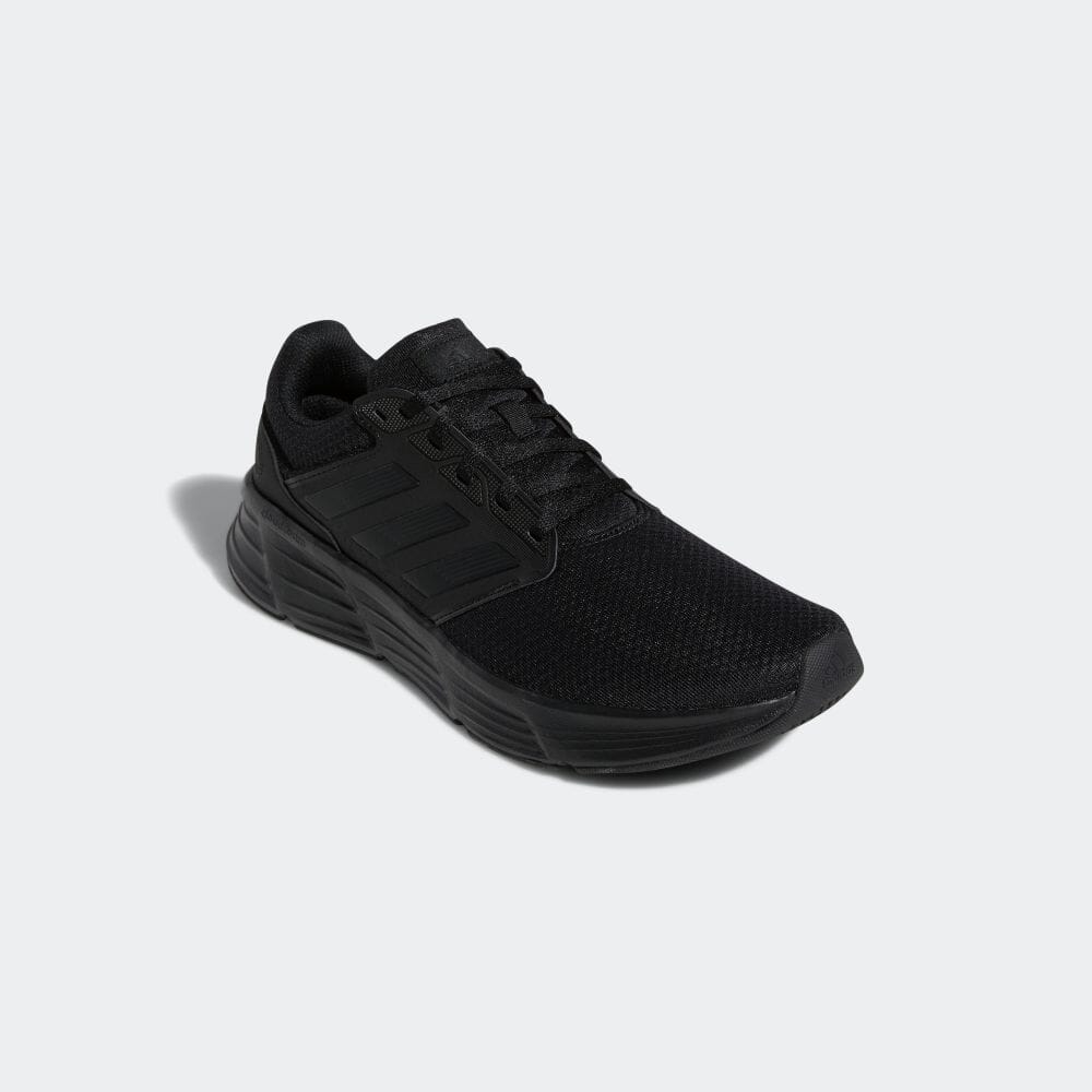 Giày Adidas Nam Chính Hãng - Galaxy 6 - Đen | JapanSport GW4138