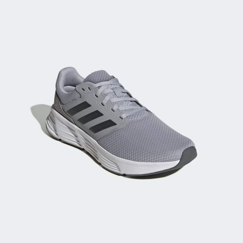 Giày chạy Adidas Nam Chính Hãng - Galaxy 6 - Màu xám | JapanSport GW4140