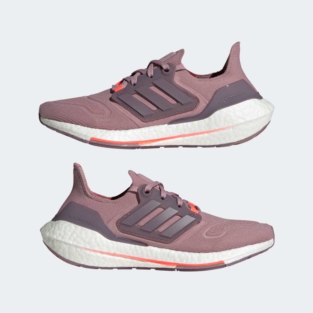 Giày chạy Adidas Chính hãng - UltraBoost 22 Nữ - Tím | JapanSport GX5588