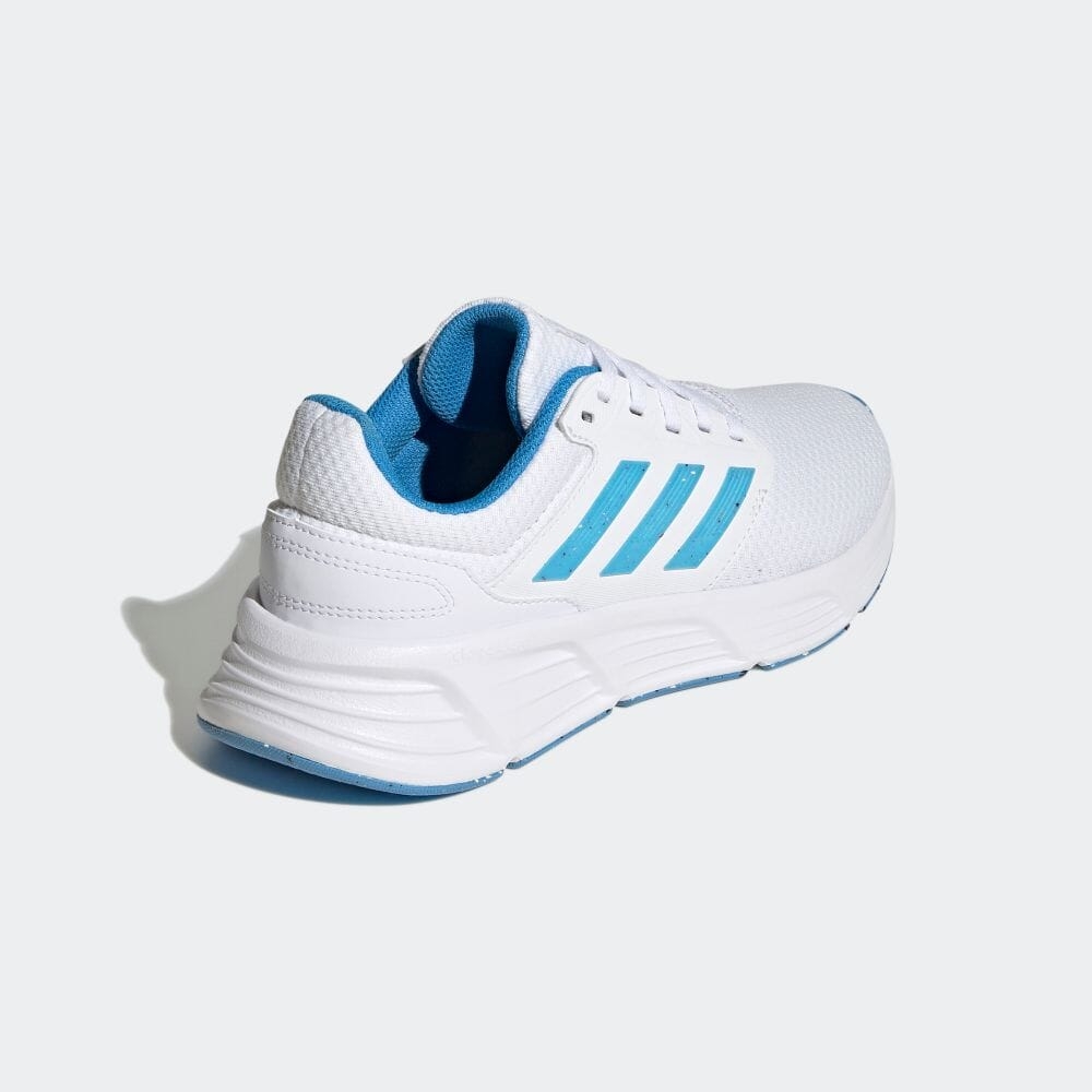 Giày chạy nữ Adidas Chính hãng - Galaxy 6 - Trắng | JapanSport GX7256