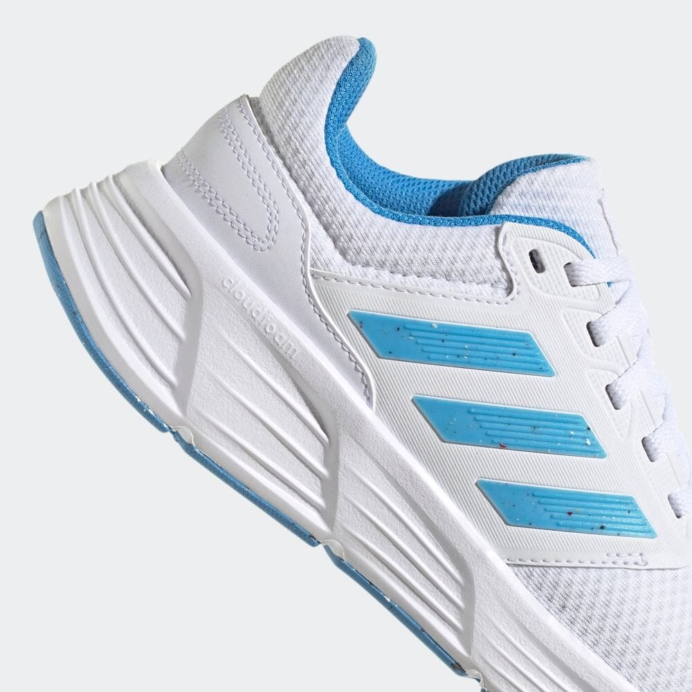 Giày chạy nữ Adidas Chính hãng - Galaxy 6 - Trắng | JapanSport GX7256