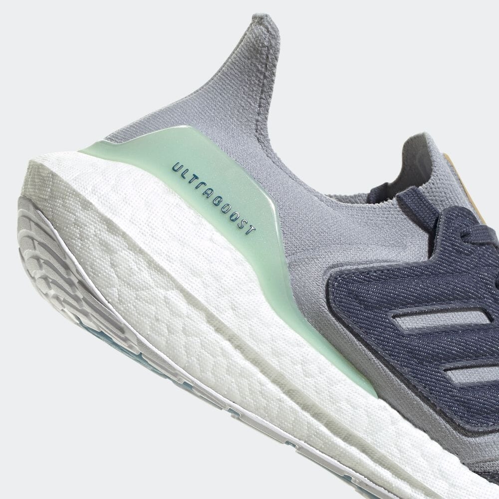 Giày Chạy Adidas Chính hãng - Ultraboost 22 Nam - Xám | JapanSport GX9158