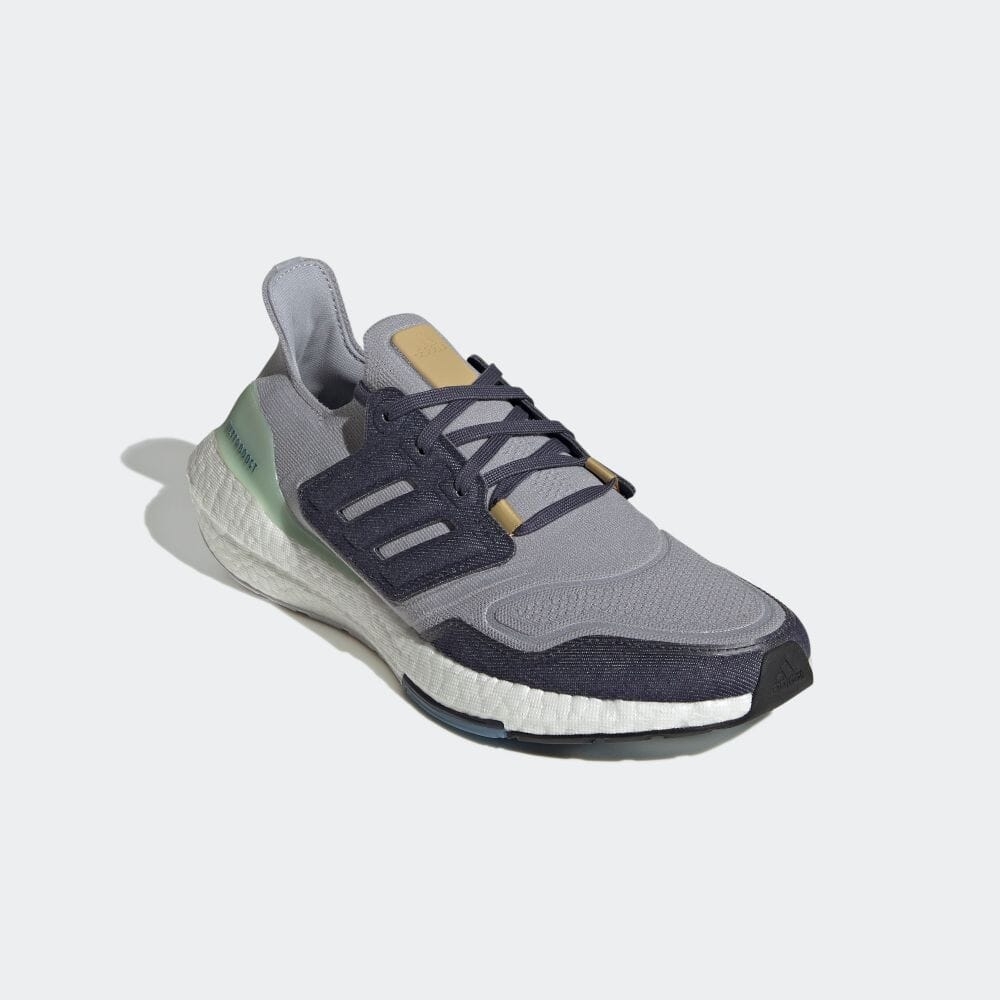 Giày Chạy Adidas Chính hãng - Ultraboost 22 Nam - Xám | JapanSport GX9158