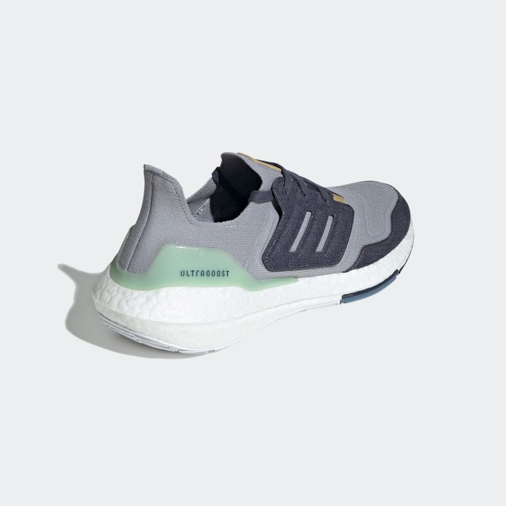 Giày Chạy Adidas Chính hãng - Ultraboost 22 Nam - Xám | JapanSport GX9158