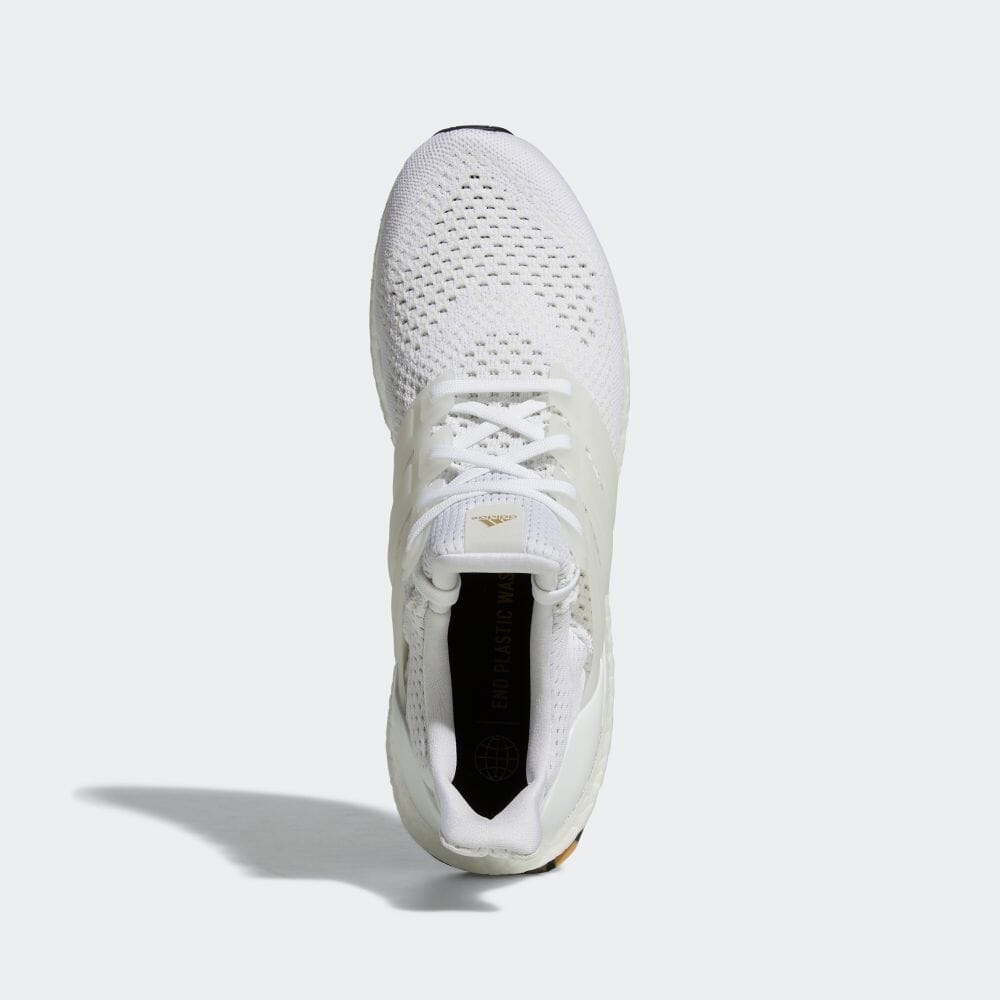 Giày Chạy Adidas Chính hãng - Ultraboost 1.0 DNA Nam - trắng | JapanSport GY9135