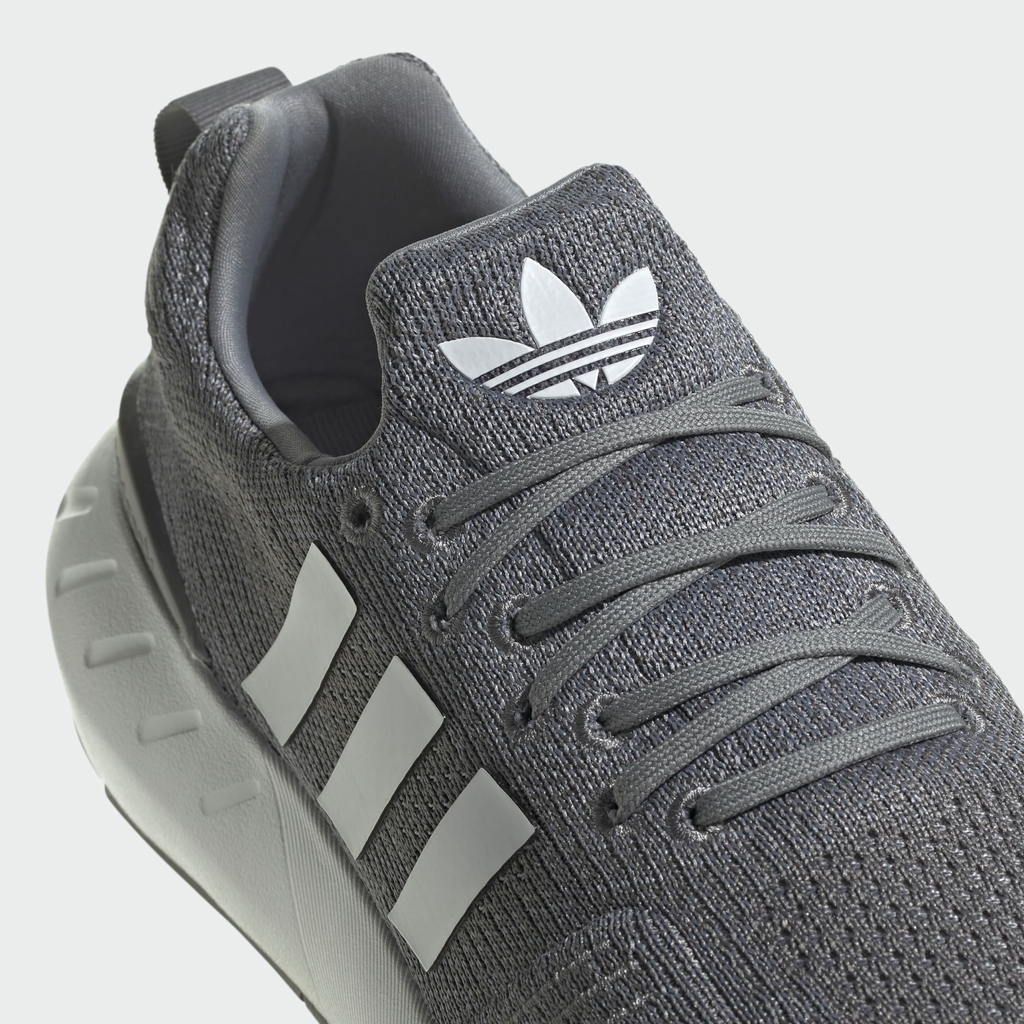 Giày Thể Thao Adidas Chính Hãng - SWIFT RUN 22 SHOES - Xám | JapanSport  GZ3495