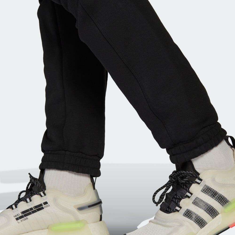 Quần Adidas Nam Chính hãng - R.Y.V. Basic Joggers Nam - Đen | JapanSport HC9455