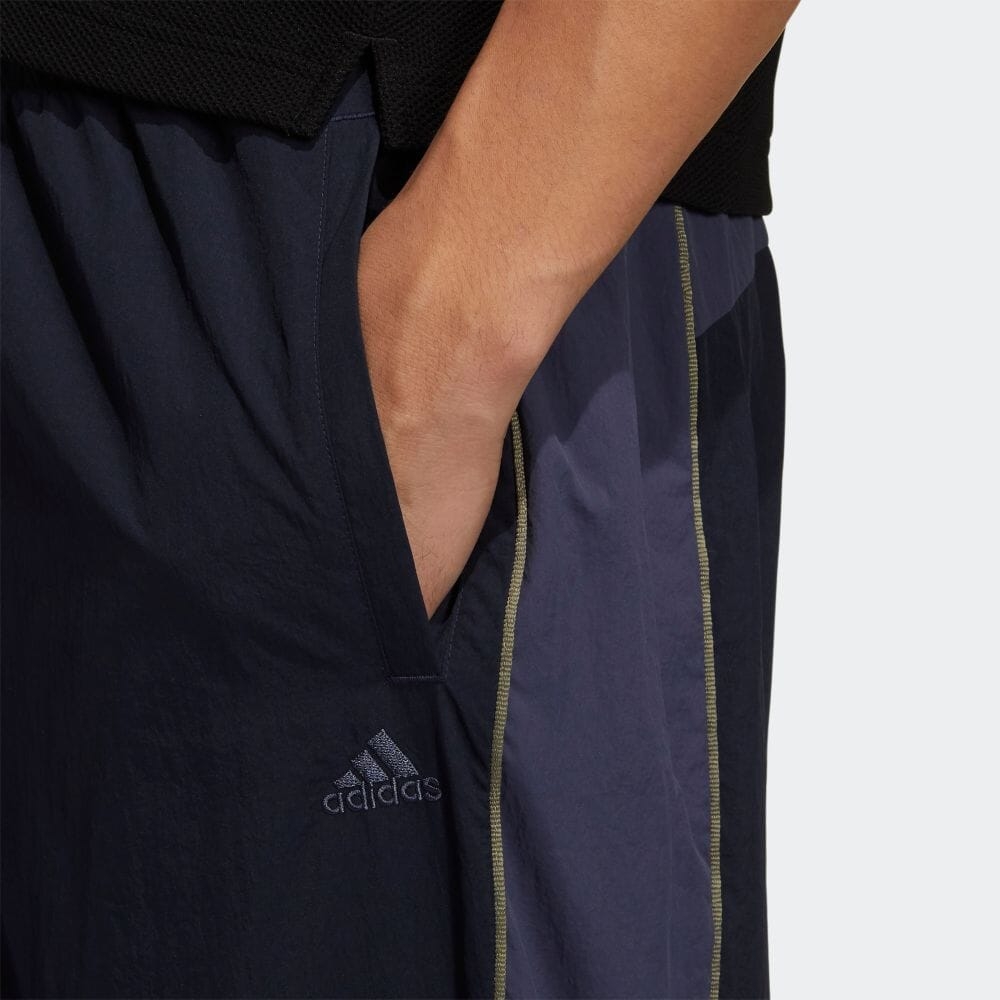 Quần Adidas Nam Chính Hãng - WRD Woven Pants - Navy | JapanSport HD0072