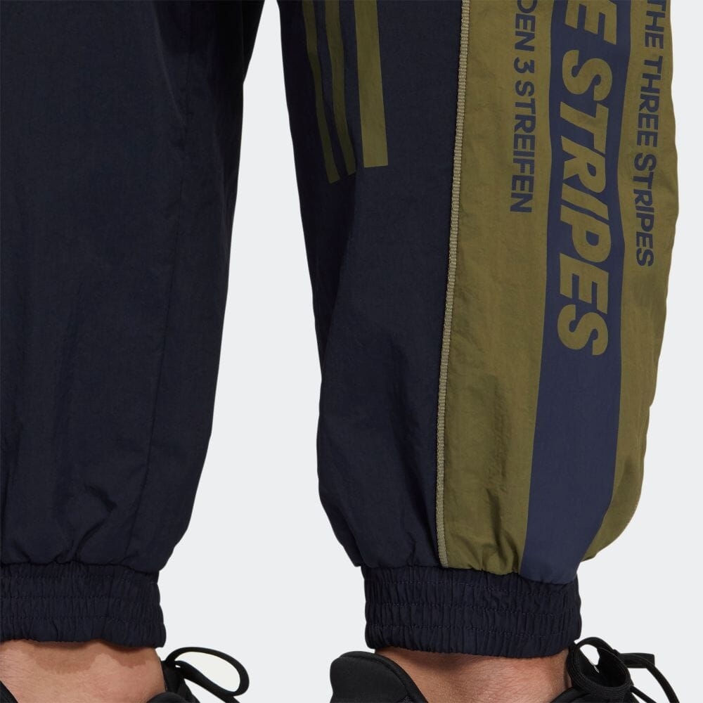 Quần Adidas Nam Chính Hãng - WRD Woven Pants - Navy | JapanSport HD0072