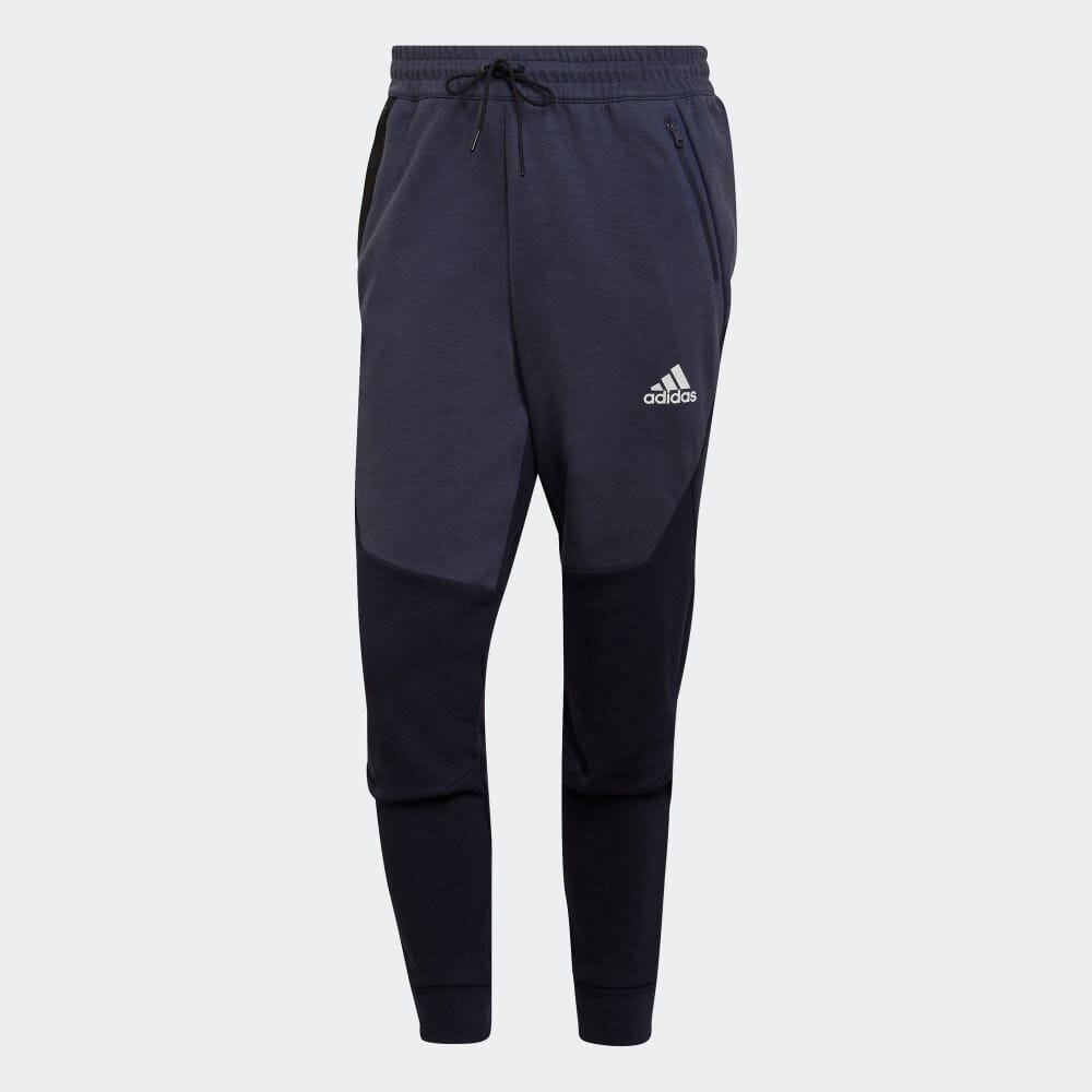 Quần Adidas Nam Chính hãng - Designed for Gameday - Navy | JapanSport HE5039