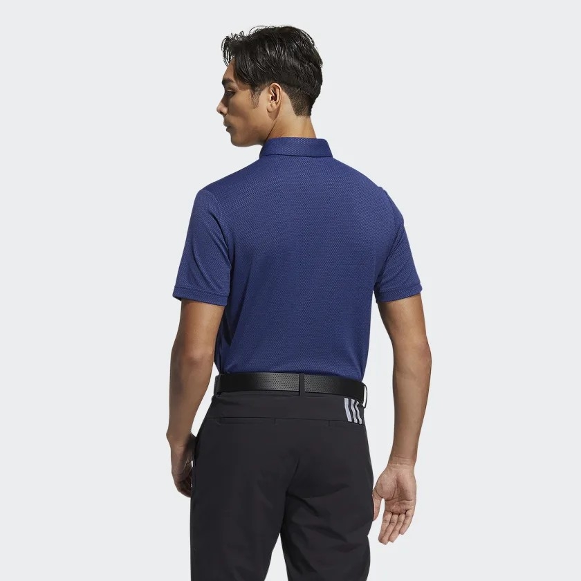 Áo Polo Adidas Nam Chính Hãng - HEAT.RDY POLO - Navy | JapanSport HB3560