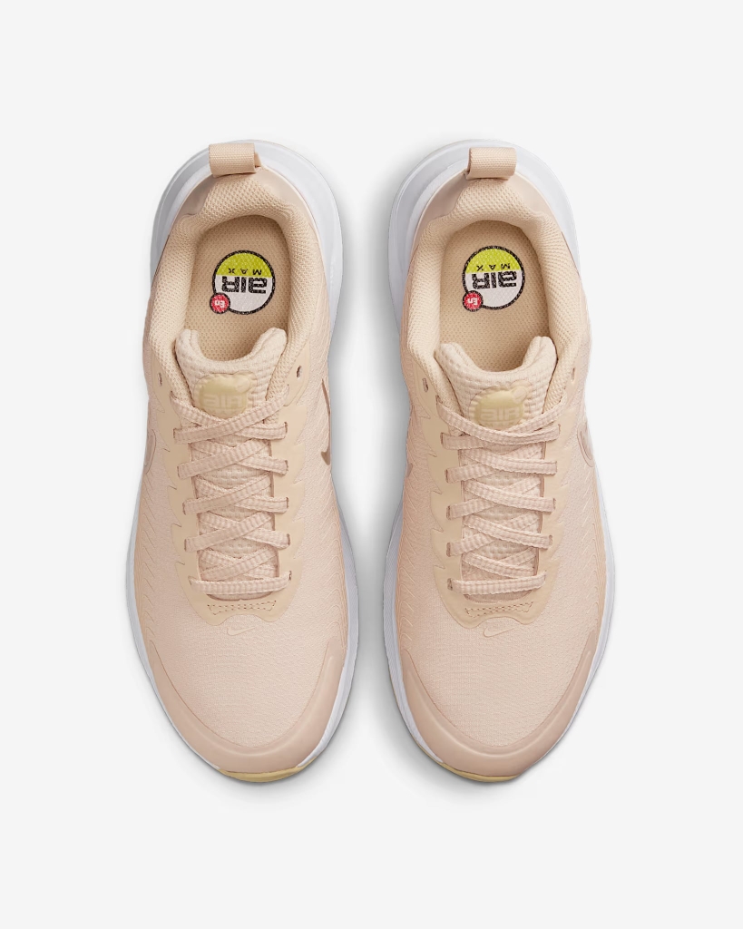 Giày Nike Nữ Chính Hãng - Air Max Nuaxis - Màu Nude | JapanSport HF1233-105