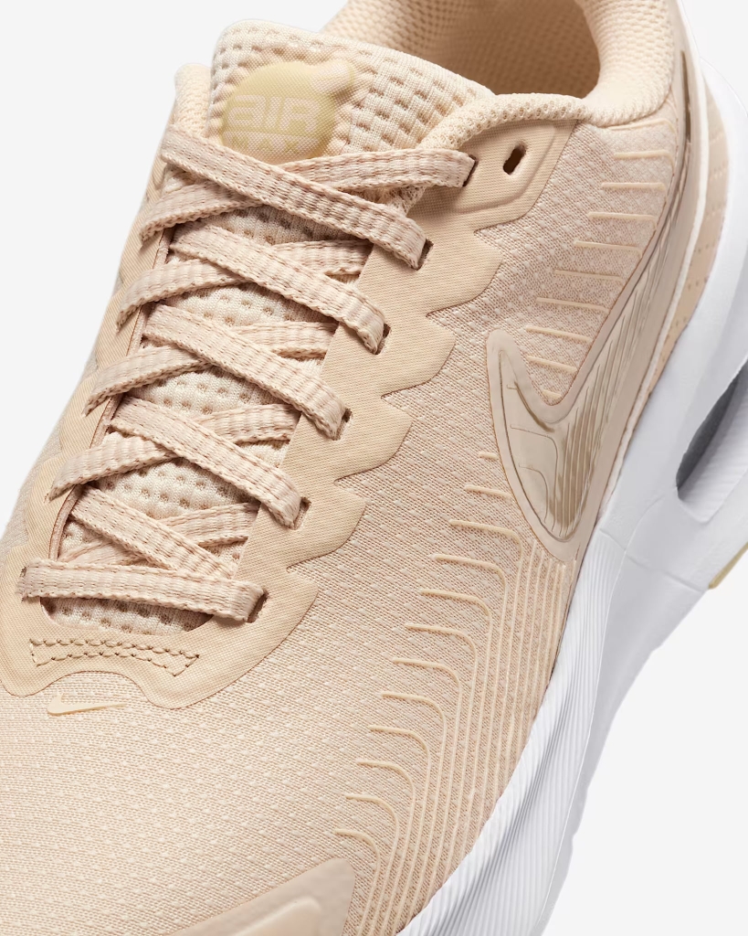Giày Nike Nữ Chính Hãng - Air Max Nuaxis - Màu Nude | JapanSport HF1233-105