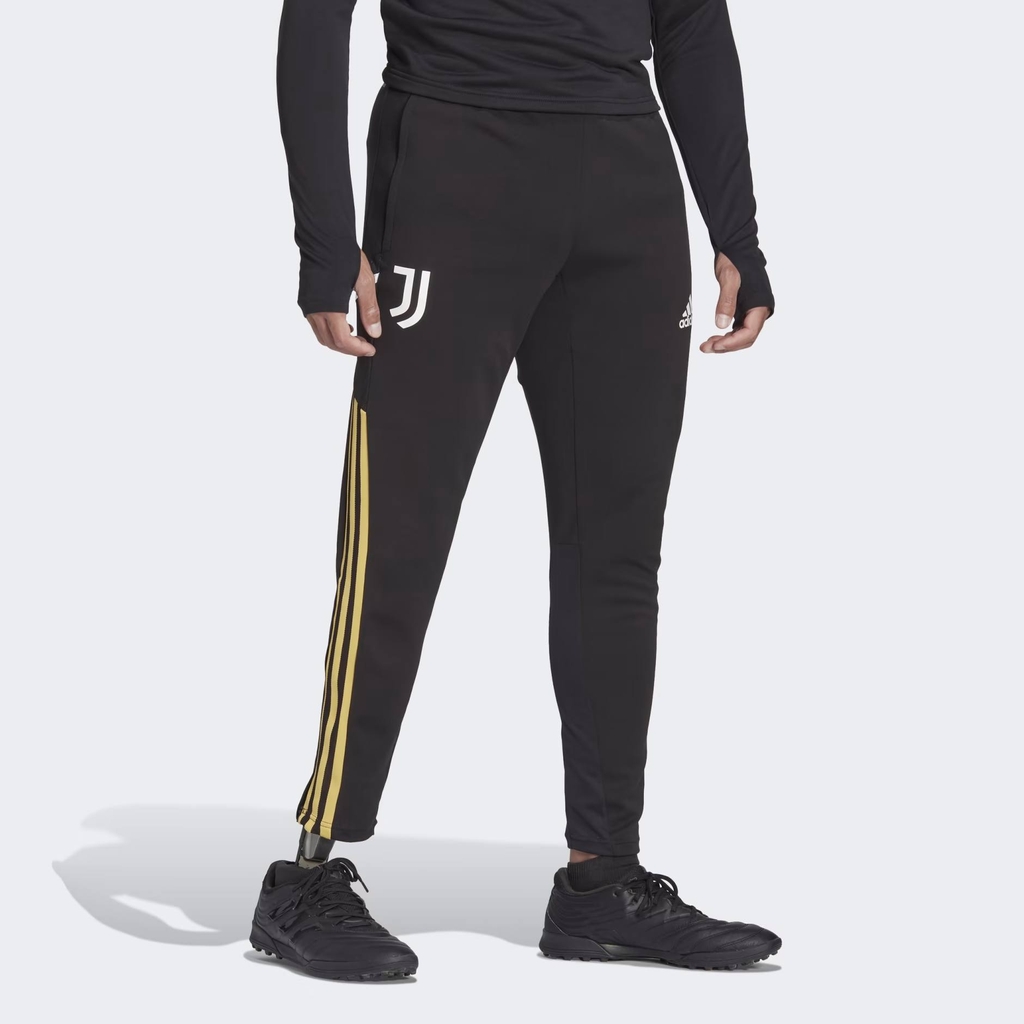 Quần Adidas Nam Chính Hãng - JUVENTUS CONDIVO 22 TRAINING PANTS - Đen | JapanSport HG1355