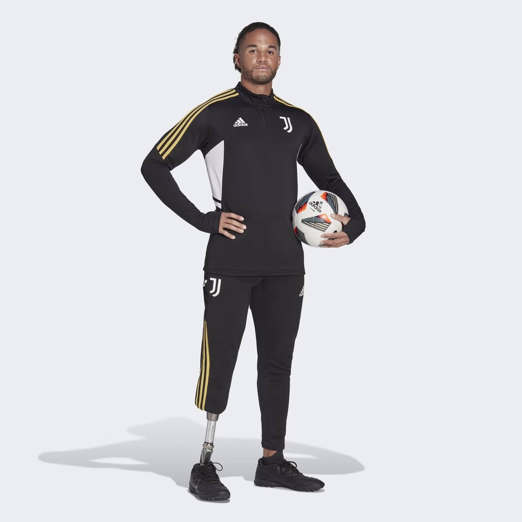 Quần Adidas Nam Chính Hãng - JUVENTUS CONDIVO 22 TRAINING PANTS - Đen | JapanSport HG1355
