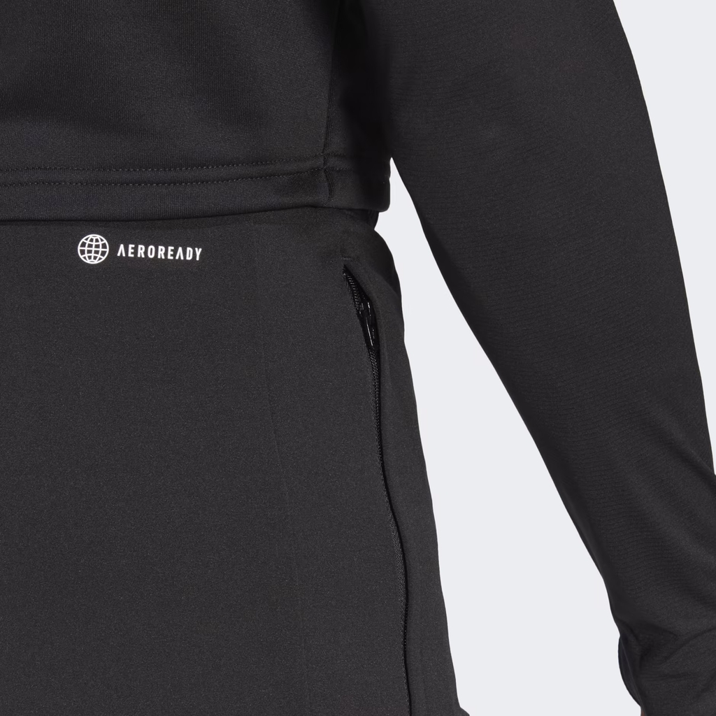 Quần Adidas Nam Chính Hãng - JUVENTUS CONDIVO 22 TRAINING PANTS - Đen | JapanSport HG1355