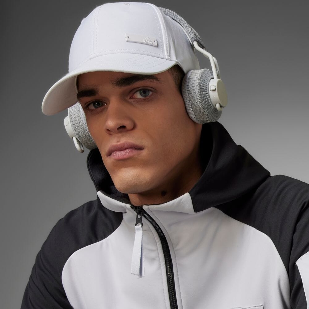 Áo Khoác Adidas Chính hãng - Premium Designed for Gameday - Trắng/Đen | JapanSport HG5859