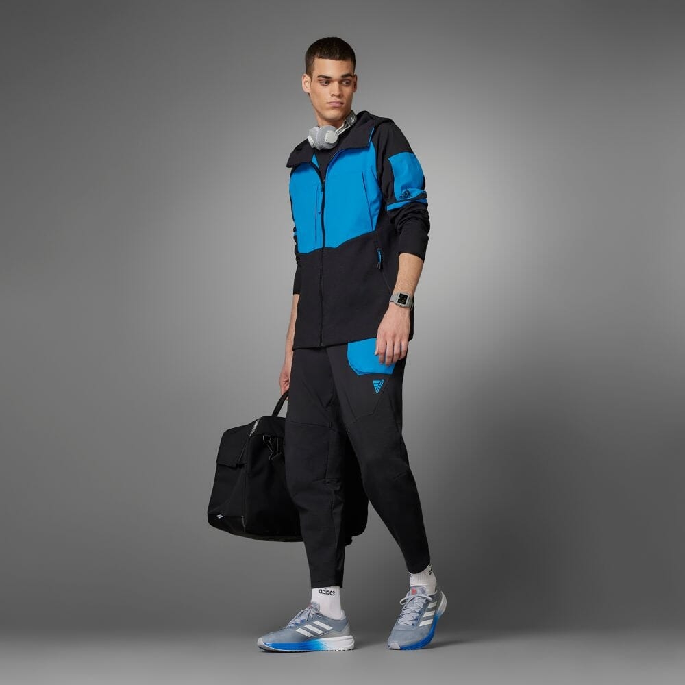Quần Adidas Nam Chính hãng - Premium Designed for Gameday - Nam - Đen | JapanSport HG5863