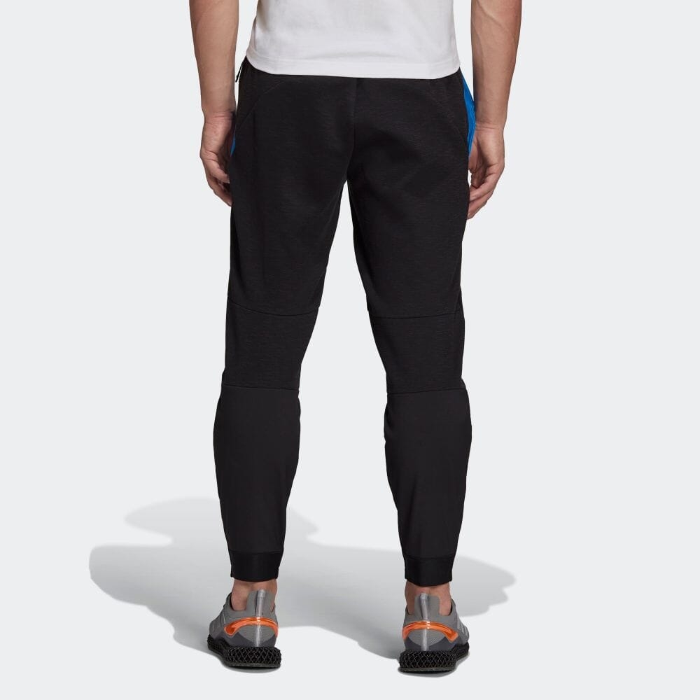 Quần Adidas Nam Chính hãng - Premium Designed for Gameday - Nam - Đen | JapanSport HG5863
