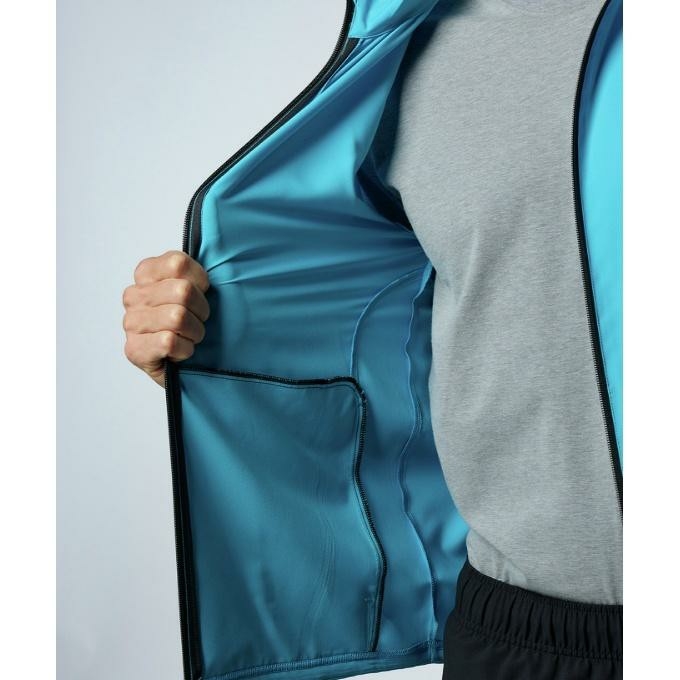 Áo Khoác Under Armour Chính Hãng - UA Fresh Full Zip Knit Windbreaker - Màu Xanh | JapanSport 1384815-431