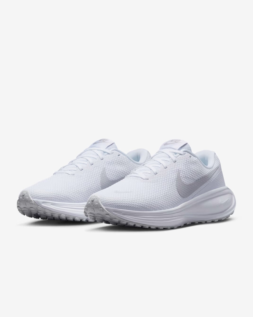 Giày Nike Nữ Chính Hãng - Revolution 8 - Màu trắng | JapanSport HJ8485-101