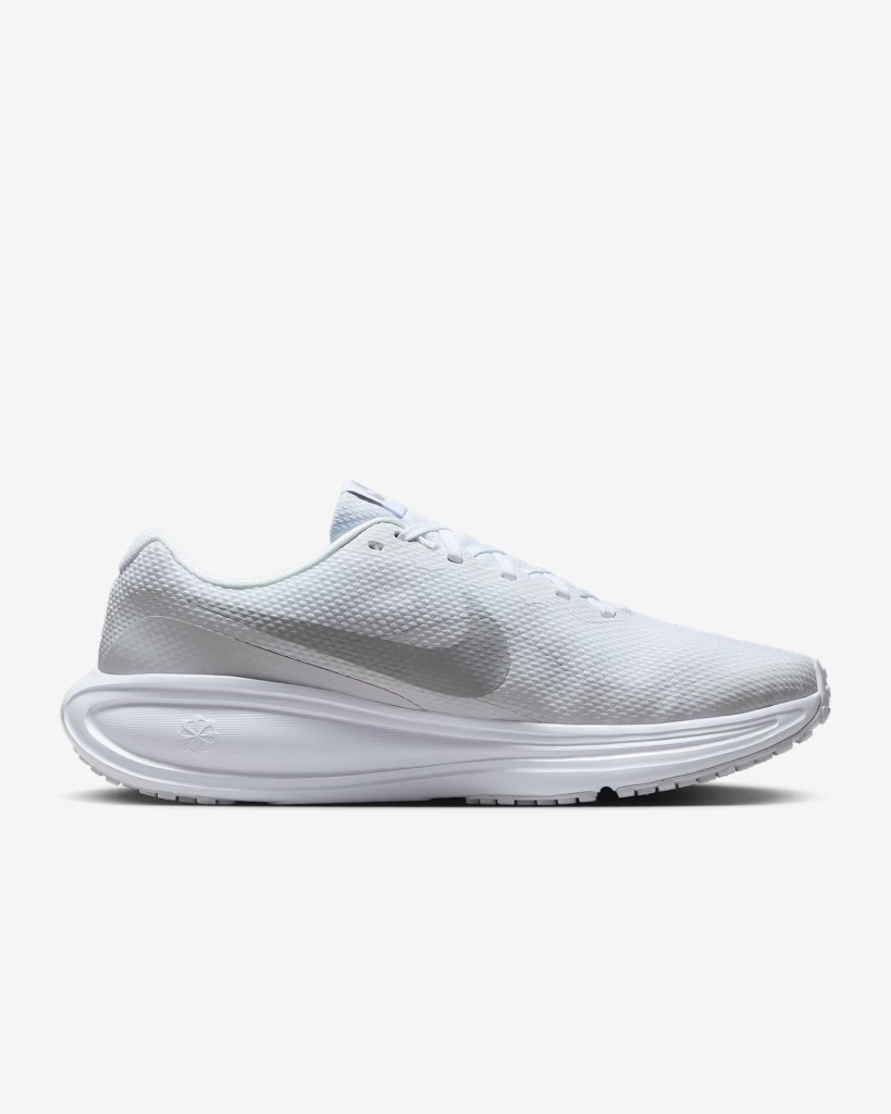 Giày Nike Chính Hãng - Revolution 8  - Màu Trắng | JapanSport HJ9198-100