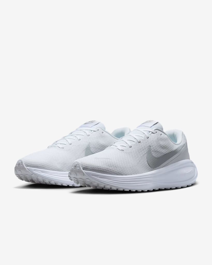 Giày Nike Chính Hãng - Revolution 8  - Màu Trắng | JapanSport HJ9198-100