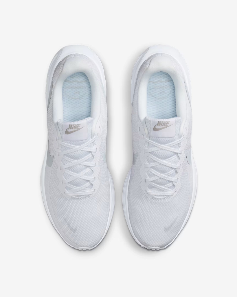 Giày Nike Chính Hãng - Revolution 8  - Màu Trắng | JapanSport HJ9198-100