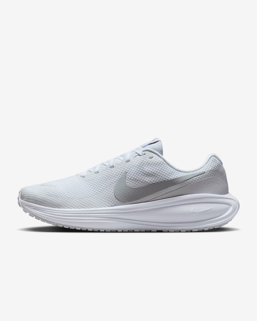 Giày Nike Chính Hãng - Revolution 8  - Màu Trắng | JapanSport HJ9198-100