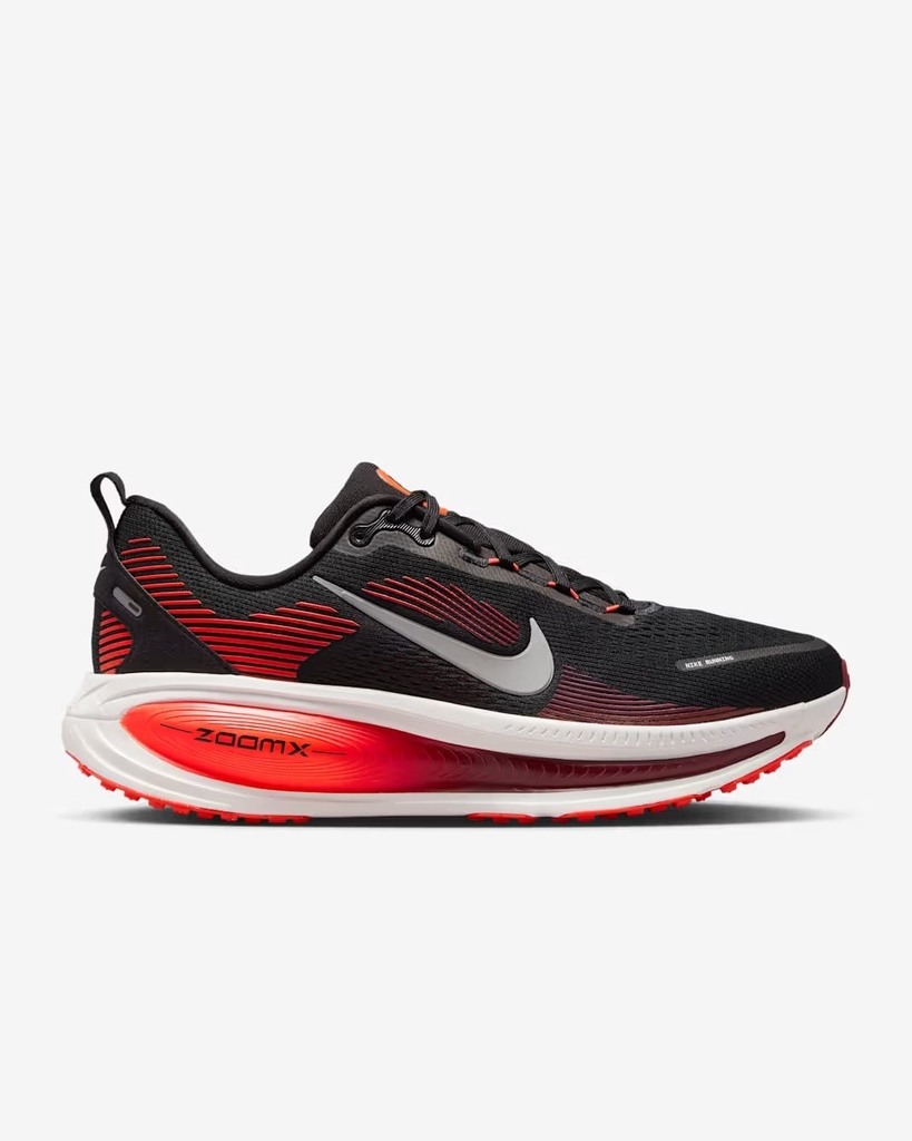 Giày Nike Chính Hãng - Vomero 18 - Màu Đen Đỏ | JapanSport HM6803-008