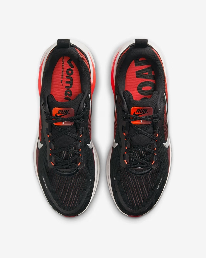 Giày Nike Chính Hãng - Vomero 18 - Màu Đen Đỏ | JapanSport HM6803-008