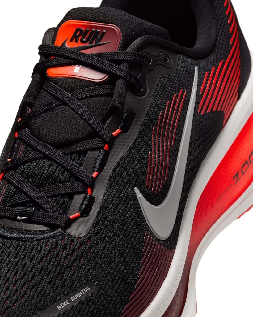 Giày Nike Chính Hãng - Vomero 18 - Màu Đen Đỏ | JapanSport HM6803-008