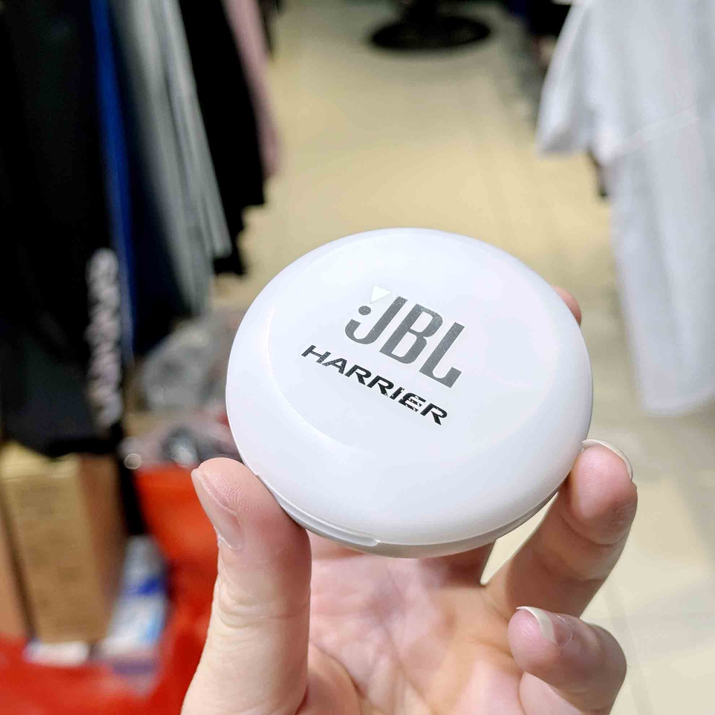 Hộp sạc thay thế - Dành cho tai nghe JBL Chính hãng - Free X - Màu Trắng | JapanSport