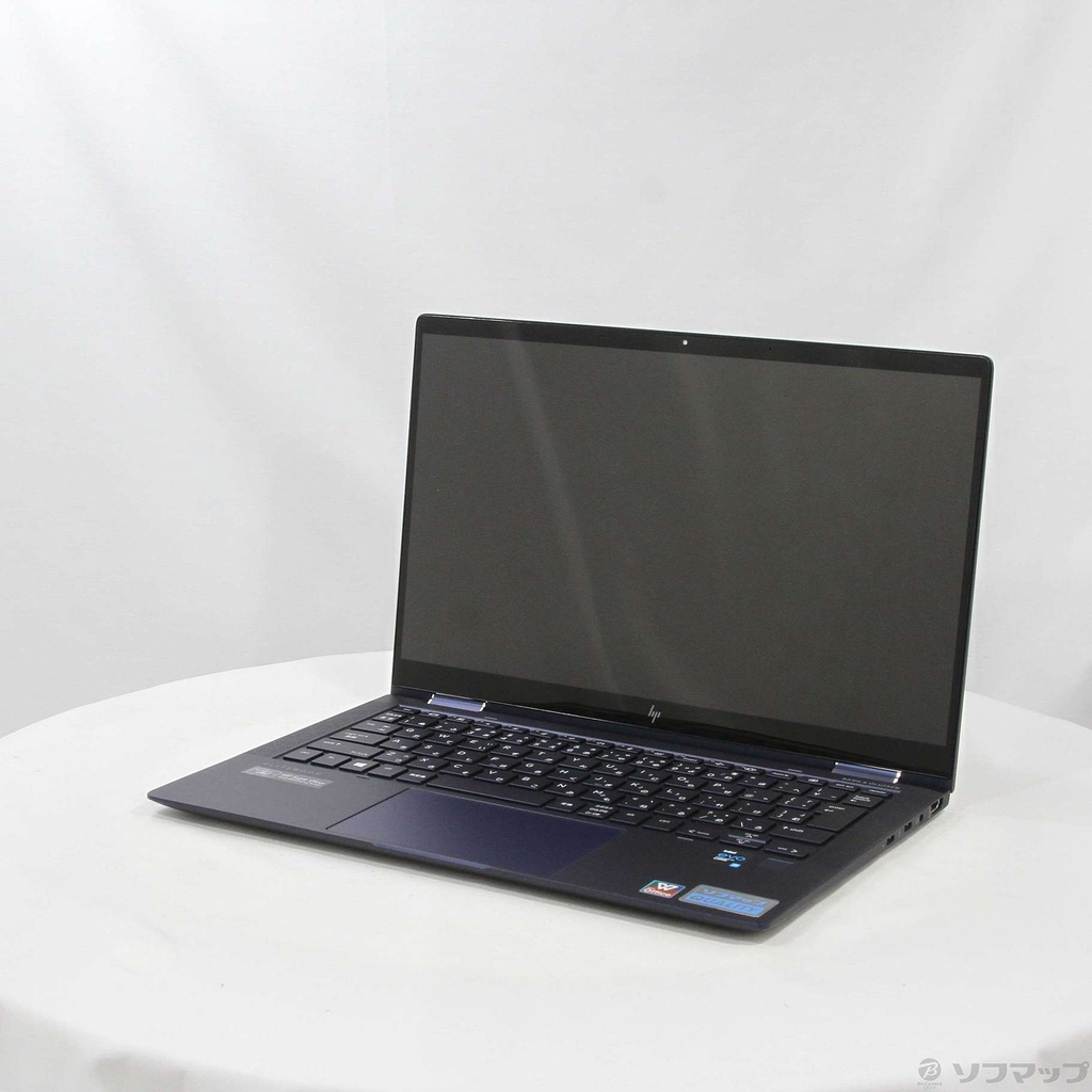 【Đã qua sử dụng】HP Elite Dragonfly G2 Core i5-1135G7 | RAM 8GB | SSD 256GB 13 inch Full HD  - Màu xanh | JapanSport