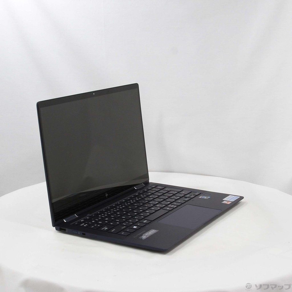 【Đã qua sử dụng】HP Elite Dragonfly G2 Core i5-1135G7 | RAM 8GB | SSD 256GB 13 inch Full HD  - Màu xanh | JapanSport