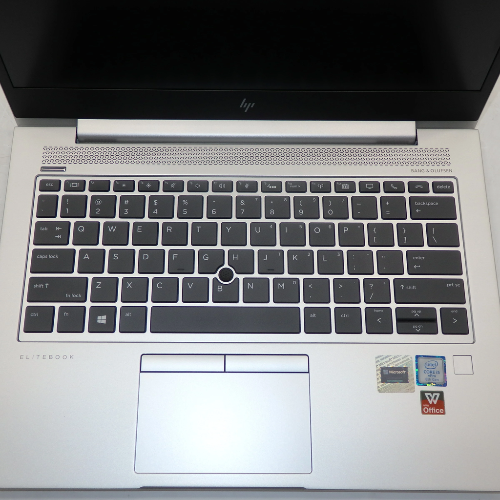 【Đã qua sử dụng】HP EliteBook 830 G6 13.3 inch FHD Core i5-8250U 1.6GHz | 8GB | SSD 128GB - màu Bạc |  JapanSport