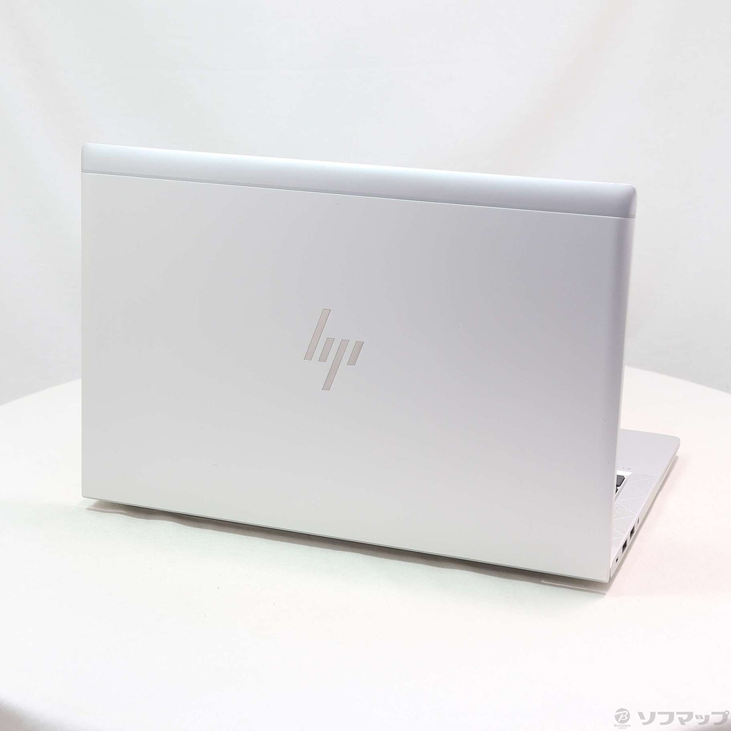 【Đã qua sử dụng】HP EliteBook 830 G7 13.3 inch FHD Core i5-10310U | 16GB | SSD 256GB - màu Bạc |  JapanSport