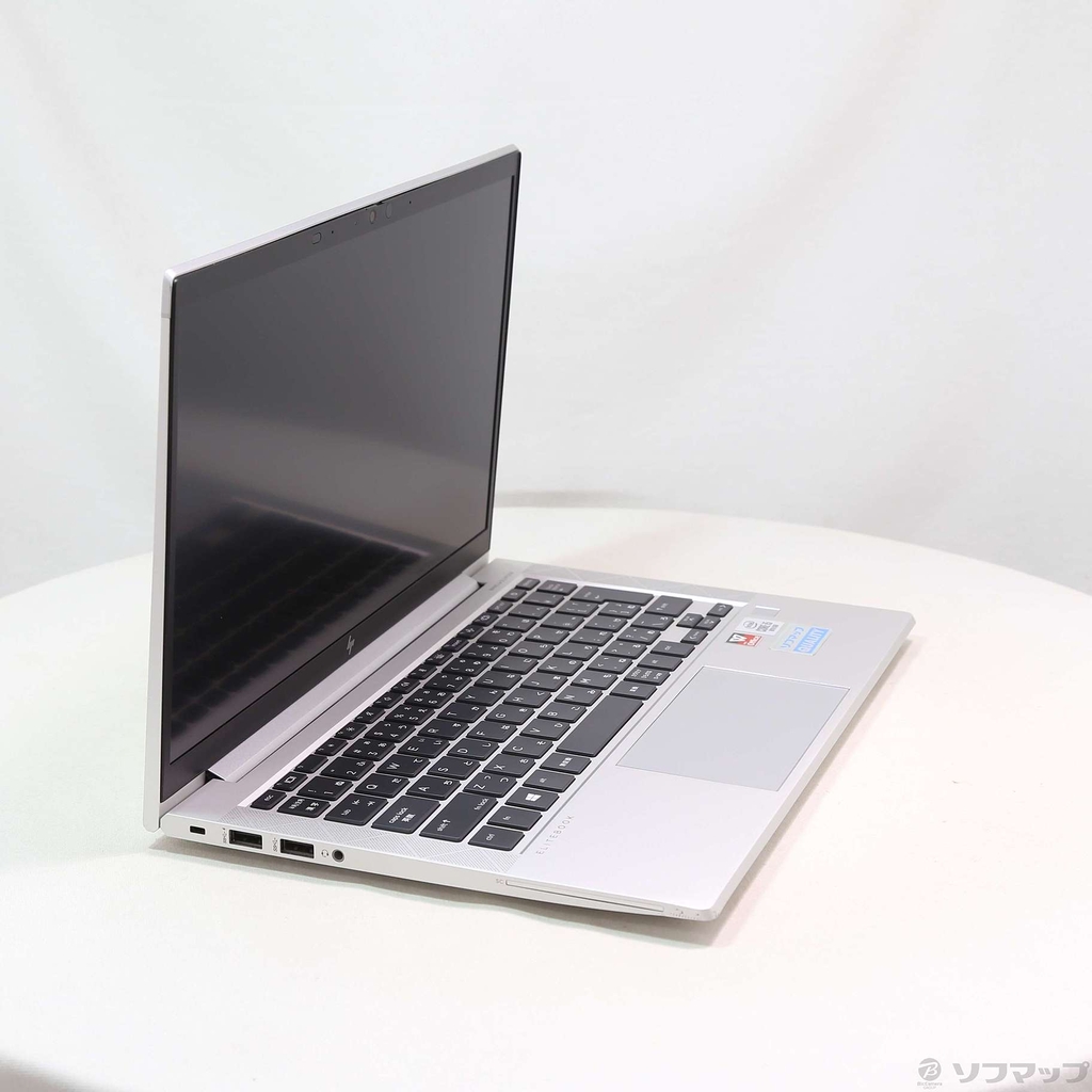 【Đã qua sử dụng】HP EliteBook 830 G7 13.3 inch FHD Core i5-10310U | 16GB | SSD 256GB - màu Bạc |  JapanSport