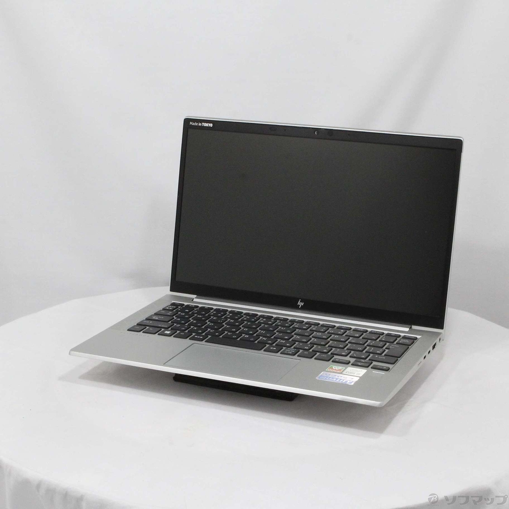【Đã qua sử dụng】HP EliteBook 830 G7 13.3 inch FHD Core i5-10310U | 8GB | SSD 256GB - màu Bạc |  JapanSport