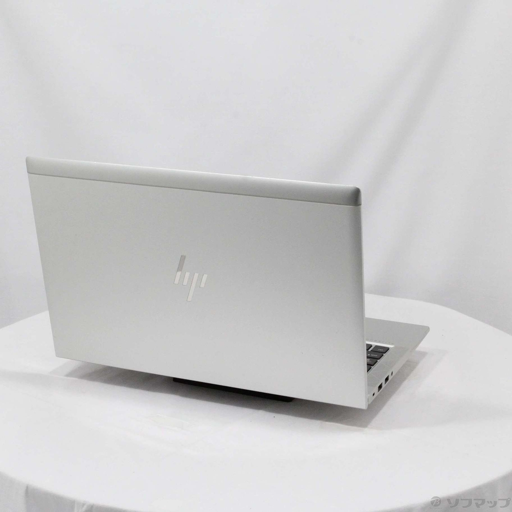 【Đã qua sử dụng】HP EliteBook 830 G7 13.3 inch FHD Core i5-10310U | 8GB | SSD 256GB - màu Bạc |  JapanSport
