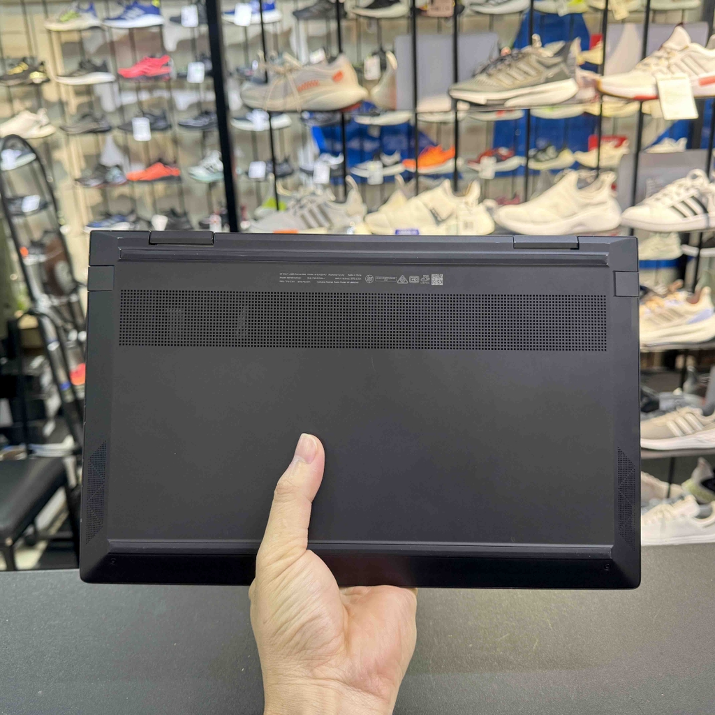 【Đã qua sử dụng】HP Envy X360 13.3 inch FHD TOUCH 2021 AMD Ryzen 7-4700U (2GHz) | 16GB | SSD 512GB - Đen | JapanSport