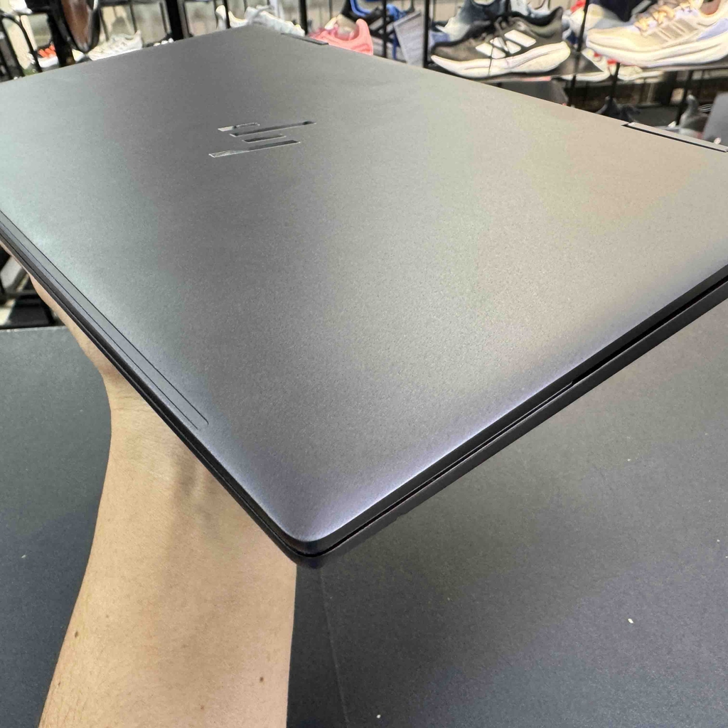 【Đã qua sử dụng】HP Envy X360 13.3 inch FHD TOUCH 2021 AMD Ryzen 7-4700U (2GHz) | 16GB | SSD 512GB - Đen | JapanSport