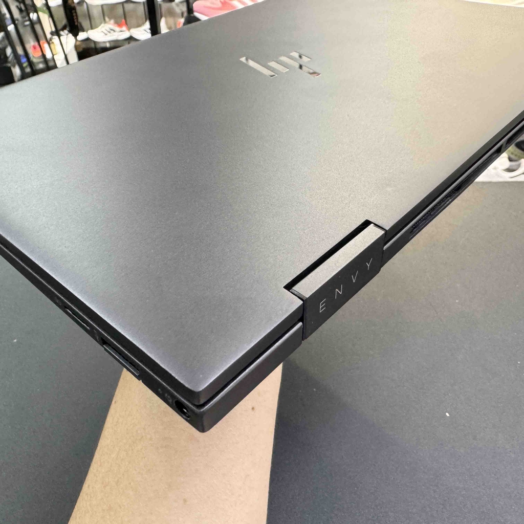 【Đã qua sử dụng】HP Envy X360 13.3 inch FHD TOUCH 2021 AMD Ryzen 7-4700U (2GHz) | 16GB | SSD 512GB - Đen | JapanSport