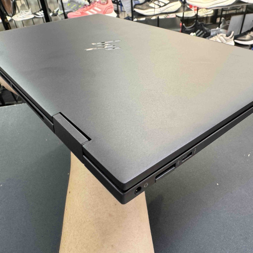 【Đã qua sử dụng】HP Envy X360 13.3 inch FHD TOUCH 2021 AMD Ryzen 7-4700U (2GHz) | 16GB | SSD 512GB - Đen | JapanSport