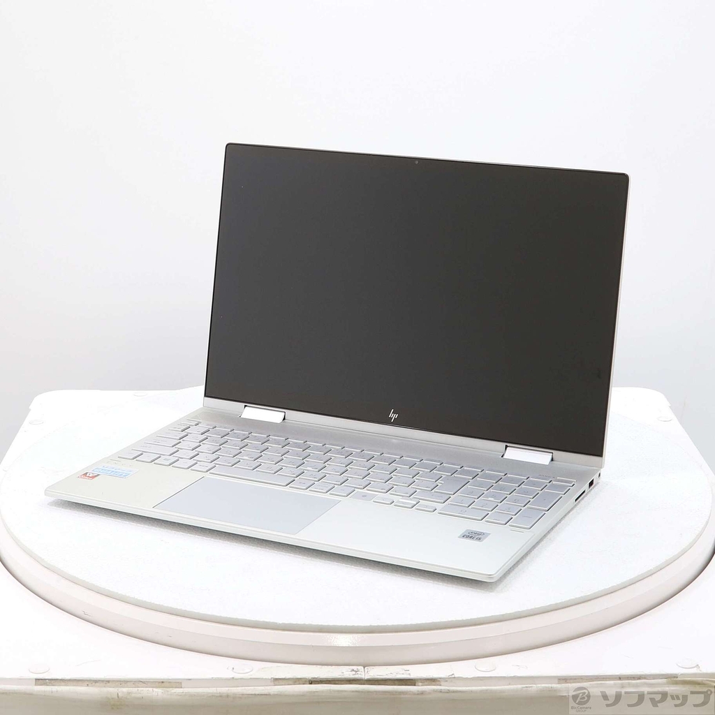 【Đã qua sử dụng】HP Envy X360 15 inch FHD TOUCH 2020 Core i5-1035G1 | 8GB | SSD 512GB - Màu bạc | JapanSport